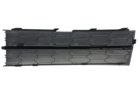 Grila laterala de protectie Bara Fata partea Stanga compatibila cu Skoda Octavia 4 2019-> - Img 2