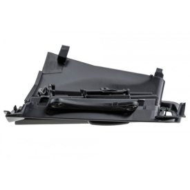 Grila ventilatie bord partea stanga compatibila BMW X5 F15 2013-, X6 F16 2014- pentru autovehicule cu 4 zone de climatizare - Img 4