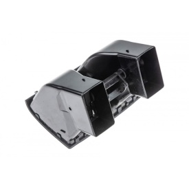 Grila ventilatie centrala spate compatibil VW Touran 2003-2015, Caddy 2004-2015 - Img 4