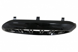 Grile Centrale compatibil BMW Seria 5 G30 G31 2017-2020 Negru Lucios M Design - Img 4