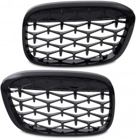 Grile Centrale compatibil cu BMW X1 SUV F48 2015-2019 - Img 1