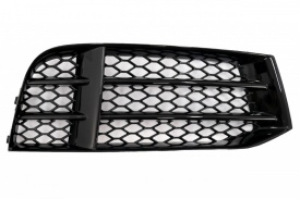 Grile Laterale compatibil cu Audi A5 8T 2008-2016 RS5 Design Negru - Img 2