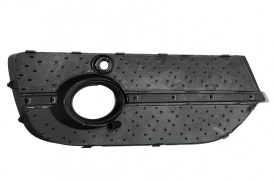 Grile Laterale compatibil cu Audi Q3 8U 2011-2014 RS Design Piano Black - Img 7