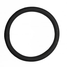 Husa volan piele perforata, compatibil cu Audi A3 8V 2012-2020 - Img 2
