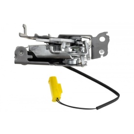 Incuietoare blocare capota motor compatibil BMW Seria 1 F40 2019-, Seria 3 G20 G21 2018-, partea dreapta - Img 4