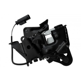 Incuietoare blocare capota motor compatibil BMW Seria 5 F10 F11 2010-, Seria 5 GT F07 2009-, Seria 7 F01 02 03 04 2008- Stanga - Img 3