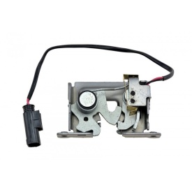 Incuietoare blocare capota motor compatibil BMW X5 E70 2007-2014, X6 E71 E72 2008-2014 - Img 3