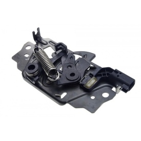 Incuietoare blocare capota motor compatibil Ford Focus III 2011-2018, Kuga 2012-2018, C-MAX 2010-2019, Transit 2012-2019 Fara alarma din fabrica