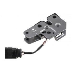 Incuietoare blocare capota motor compatibil VW Touareg 2003-2010 - Img 6