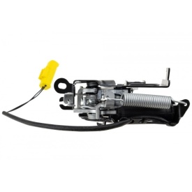 Incuietoare blocare capota motor partea dreapta compatibil BMW Seria 5 G30 G31 2016-2023, Seria 6 GT G32 2017-2023 - Img 5