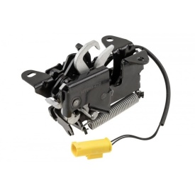 Incuietoare blocare capota motor stanga compatibil BMW Seria 2 F46 2014-2022, X1 F48 2014-2023 - Img 5