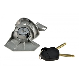 Incuietoare broasca butuc portbagaj haion si set 2 chei incluse compatibil Citroen Berlingo 1996-2011 - Img 4