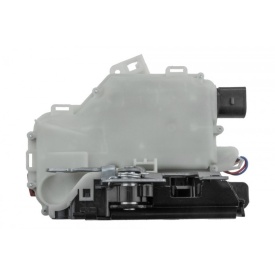 Incuietoare broasca butuc usa dreapta spate compatibil VW Golf 5 V 2005-2010 - Img 2