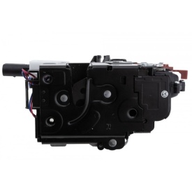 Incuietoare broasca butuc usa dreapta spate compatibil VW Touareg 2006-2010, Touran 2009-2015, Phaeton 2002-2008 - Img 4