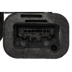 Incuietoare broasca butuc usa stanga spate compatibil VW Golf 6 2008-2012 - Img 6