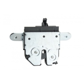 Incuietoare broasca portbagaj compatibil Fiat Doblo 2009-2022 mufa cu 4 pini - Img 4