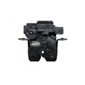 Incuietoare broasca portbagaj haion compatibil Nissan Qashqai 2007-2014, Micra K12 2002-2008, Tiida 2004-2007 - Img 3