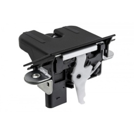 Incuietoare broasca portbagaj haion compatibil Seat Altea 2005-2015, Altea XL 2006-2015 - Img 3