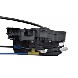 Incuietoare broasca usa culisanta dreapta compatibil cu sufa compatibil Citroen Jumper 2006-2021 versiune cu cablu lung - Img 6