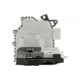 Incuietoare broasca usa dreapta fata compatibil Audi A1 2011-2018, A4 2007-2015, A5 2008-2015, A6 2011-2017, A7 Sportback 2011-2017, A8 2010-2017, Q3 2012-2018, Q5 2009-2017, Q7 2010-2015 - Img 4