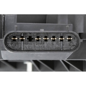 Incuietoare broasca usa dreapta fata compatibil Ford Fiesta Facelift 2012-2017 - Img 2
