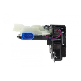 Incuietoare broasca usa dreapta fata compatibil Skoda Fabia 2 2007-2010, Roomster 2006-2009 - Img 5