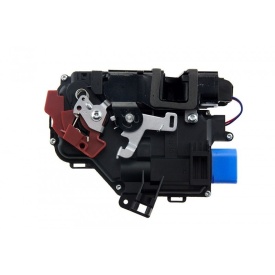 Incuietoare broasca usa dreapta fata compatibil Skoda Octavia 2 2004-2013 - Img 3