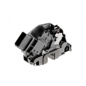 Incuietoare broasca usa dreapta fata compatibil Volvo S40 2004-2012, S80 2007-2013 V70 2008-2016, V50 2004-2012, XC60 2009-2013, XC70 2008-2014, C30 2007-2013 pentru masini FARA Keyless Entry, mufa 6 pini - Img 4