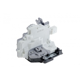 Incuietoare broasca usa dreapta fata compatibil VW Passat B6 2005-, Tiguan 2007- cu mufa 7 pini