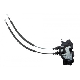 Incuietoare broasca usa dreapta fata cu sufa compatibil Hyundai Santa Fe 2006-2012 - Img 3