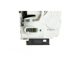 Incuietoare broasca usa dreapta fata cu sufa compatibil Mercedes Clasa C W204 2007-2014, Clasa E W212 2009-2016 - Img 3