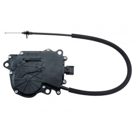 Incuietoare broasca usa dreapta sau stanga spate compatibil Land Rover Range Rover 4 2013-2021, Range Rover Sport II 2013-2022 mufa 6 pini - Img 2