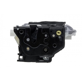 Incuietoare broasca usa dreapta spate compatibil Audi A4 2007-2014 mufa cu 7 pini - Img 2