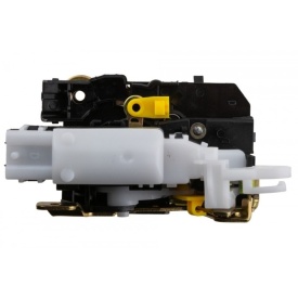 Incuietoare broasca usa dreapta spate compatibil Dacia Duster 2012-2018, mufa cu 2 pini - Img 7