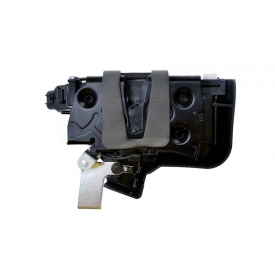  Incuietoare broasca usa dreapta spate compatibil Ford Focus II 2004-2011 inchidere cu dubla blocare si alarma - Img 4