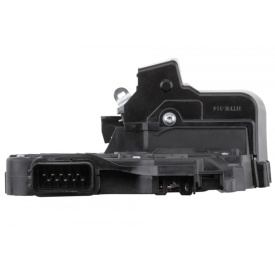 Incuietoare broasca usa dreapta spate compatibil Ford Mondeo IV 2007-2014, S-MAX 2006-2014, Galaxy 2006-2015 - Img 6
