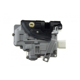 Incuietoare broasca usa dreapta spate compatibil Seat Altea 2004-2015, Altea XL 2006-2009, Toledo 2006-2009 - Img 6
