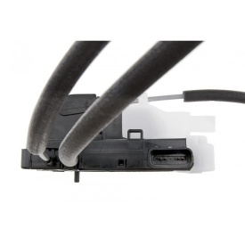 Incuietoare broasca usa dreapta spate cu sufa compatibil Hyundai iX35, Tucson 2009-2015 - Img 4