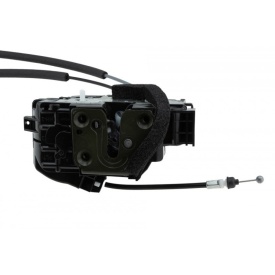Incuietoare broasca usa dreapta spate cu sufa compatibil Hyundai Santa Fe 2006-2012 - Img 3