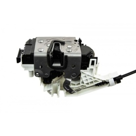Incuietoare broasca usa dreapta spate cu sufa compatibil Mercedes Clasa C W204 2007-2014, Clasa E W212 2009-2016 - Img 4