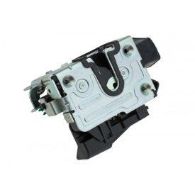 Incuietoare broasca usa stanga fata compatibil Dacia Duster 2009-2017, Sandero 2009-2014 mufa cu 5 pini - Img 4