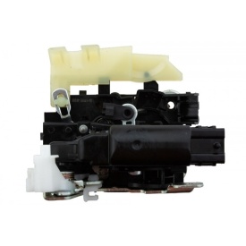 Incuietoare broasca usa stanga fata compatibil Dacia Duster 2009-2017 mufa cu 2 pini - Img 3
