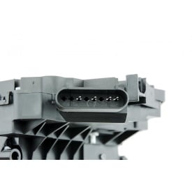 Incuietoare broasca usa stanga fata compatibil Ford C-MAX 2010-2019, Fiesta 2008-2017, Tourneo Connect 2013-2023 - Img 4