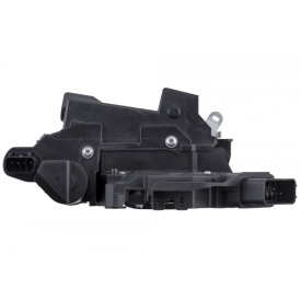 Incuietoare broasca usa stanga fata compatibil Land Rover Discovery IV 2009-2017, Range Rover Sport 2010-2015, Evoque 2012-2018 - Img 2