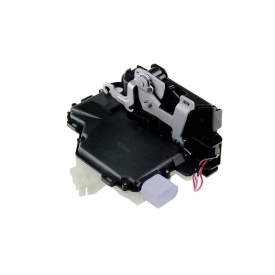 Incuietoare broasca usa stanga fata compatibil Skoda Fabia 2 2007-2010, Roomster 2006-2009