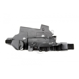 Incuietoare broasca usa stanga fata compatibil Volvo S40 2004-2012, S80 2007-2013, V70 2008-2010, V50 2004-2012, XC60 2009-2013, XC70 2008-2014, C30 2007-2013 cu sistem Keyless Entry - Img 2