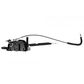 Incuietoare broasca usa stanga fata cu sufa compatibil cu Nissan Patrol Y62 2010-2017 - Img 3