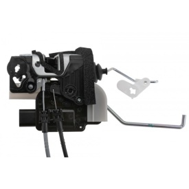 Incuietoare broasca usa stanga fata cu sufa compatibil Kia Picanto 2011-2016 - Img 3