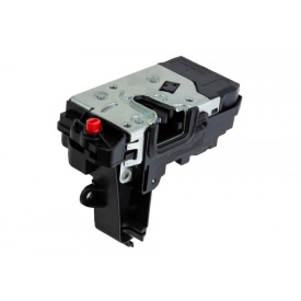 Incuietoare broasca usa stanga spate compatibil Opel Astra H 2004-2010, Zafira B 2005-2014 - Img 2