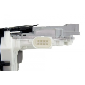 Incuietoare broasca usa stanga spate compatibil Seat Altea 2004-2015, Altea XL 2006-2009, Toledo 2006-2009 - Img 6